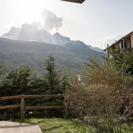 Apartment Mountain Bliss Retreat - 20min From Cortina *